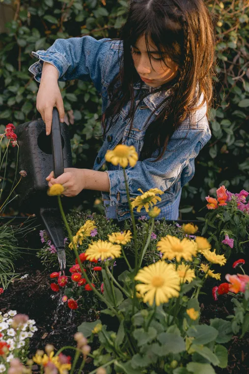 Spring is here
