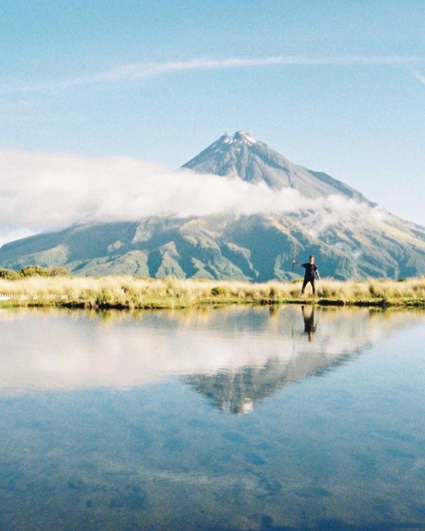 📷 Kodak Ektar H35N 🎞️ Kodak Ultramax 400 📍Mt Taranaki, North Island, Aotearoa New Zealand 🇦🇺