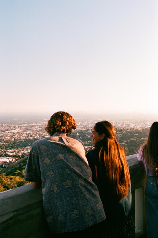 Griffith observatory