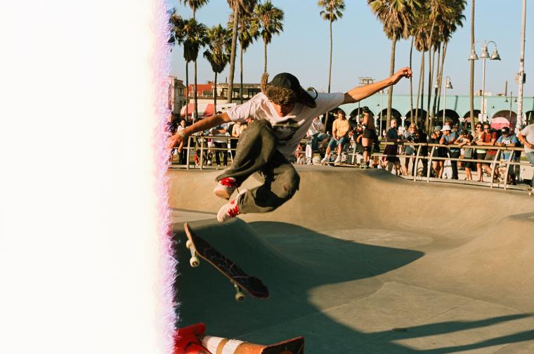 Venice Beach Skatepark