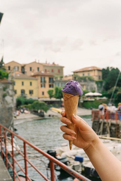 Summer in Varenna