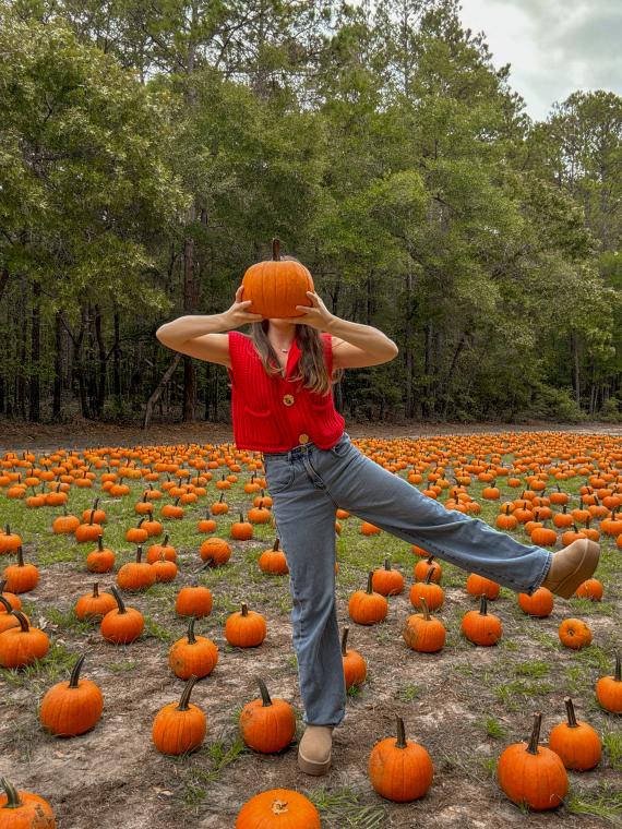 Pumpkins n pumpkins oh my 