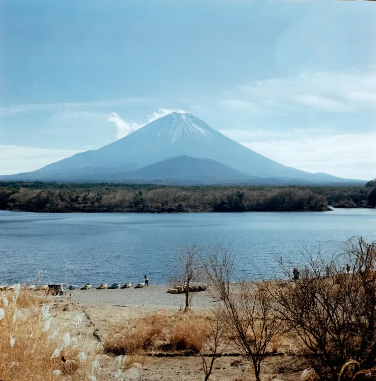 mount fuji