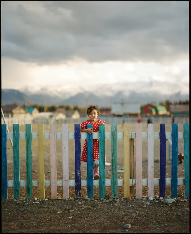 Altai girl
