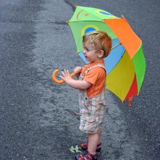 Love a rainy day