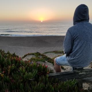 Watch more sunsets than netflix