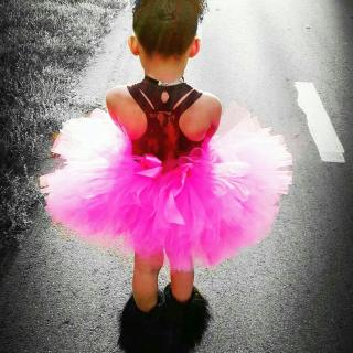 A elegant walk 