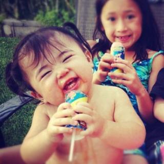 Ice Cream Face