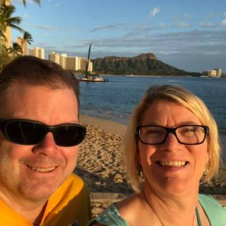 Hawaii!