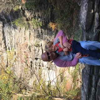 Fall hike