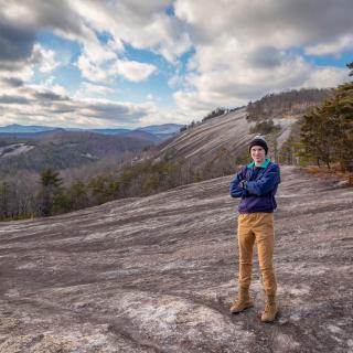 Stone Mountain State Park