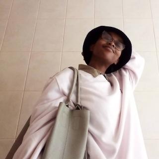 Smiles and bucket hats