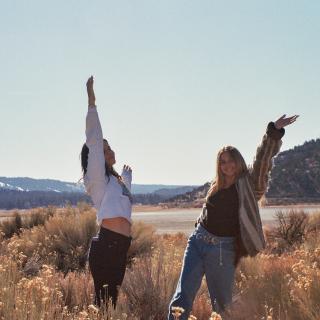 Dancing in the Mountains 