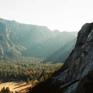 Golden Hour in the Valley