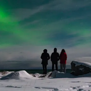 aurora borealis