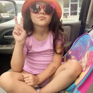 Too cool for school 