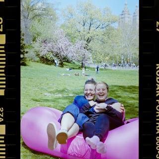 Summer in Central Park 2022