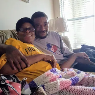 Missing you grandson 