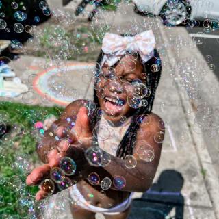 Bubbles 