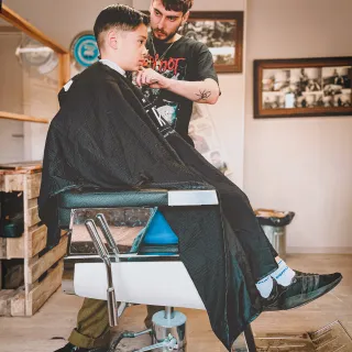 Clean Shave & Cut