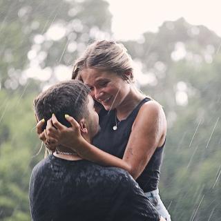 Getting Caught in the Rain