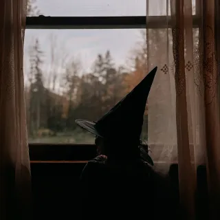 Things are getting spooky round here