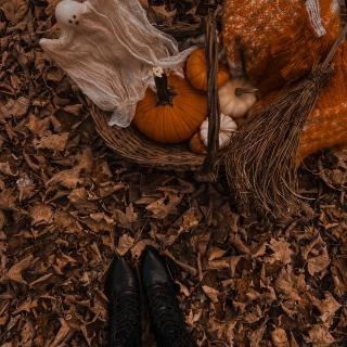 October is going too fast