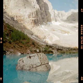 Lago di Sorapis, 2023