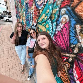 Girls just wanna have fun