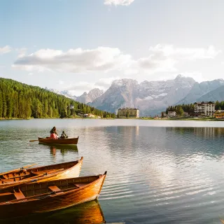 Lago di Misurina