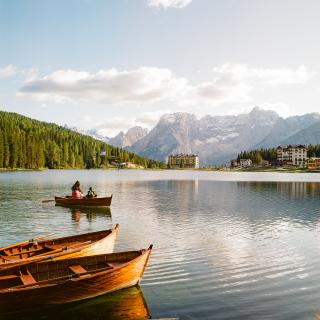 Lago di Misurina