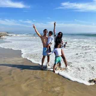 Huntington Beach days