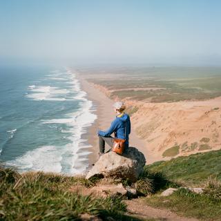 Weathered Coast