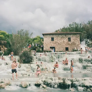 Tuscan spring