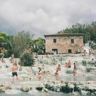 Tuscan spring