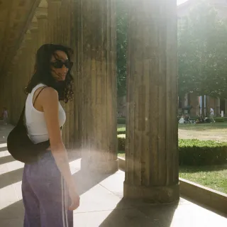 Berlin on 35mm