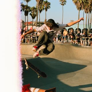 Venice Beach Skatepark