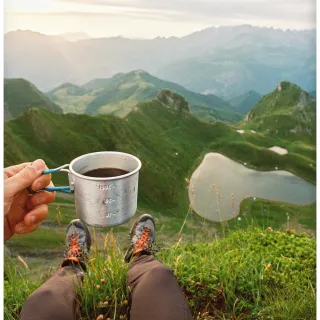 Good morning, good coffee 