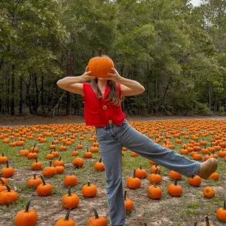 Pumpkins n pumpkins oh my 