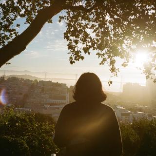 Waking up with San Francisco 