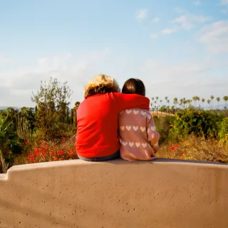 Friends forever