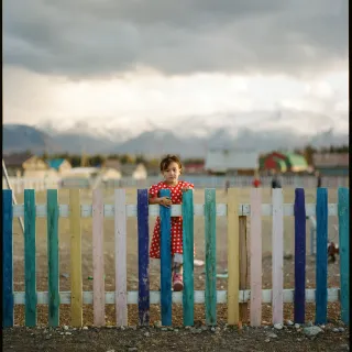 Altai girl