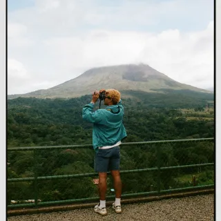Arenal Volcano National Park